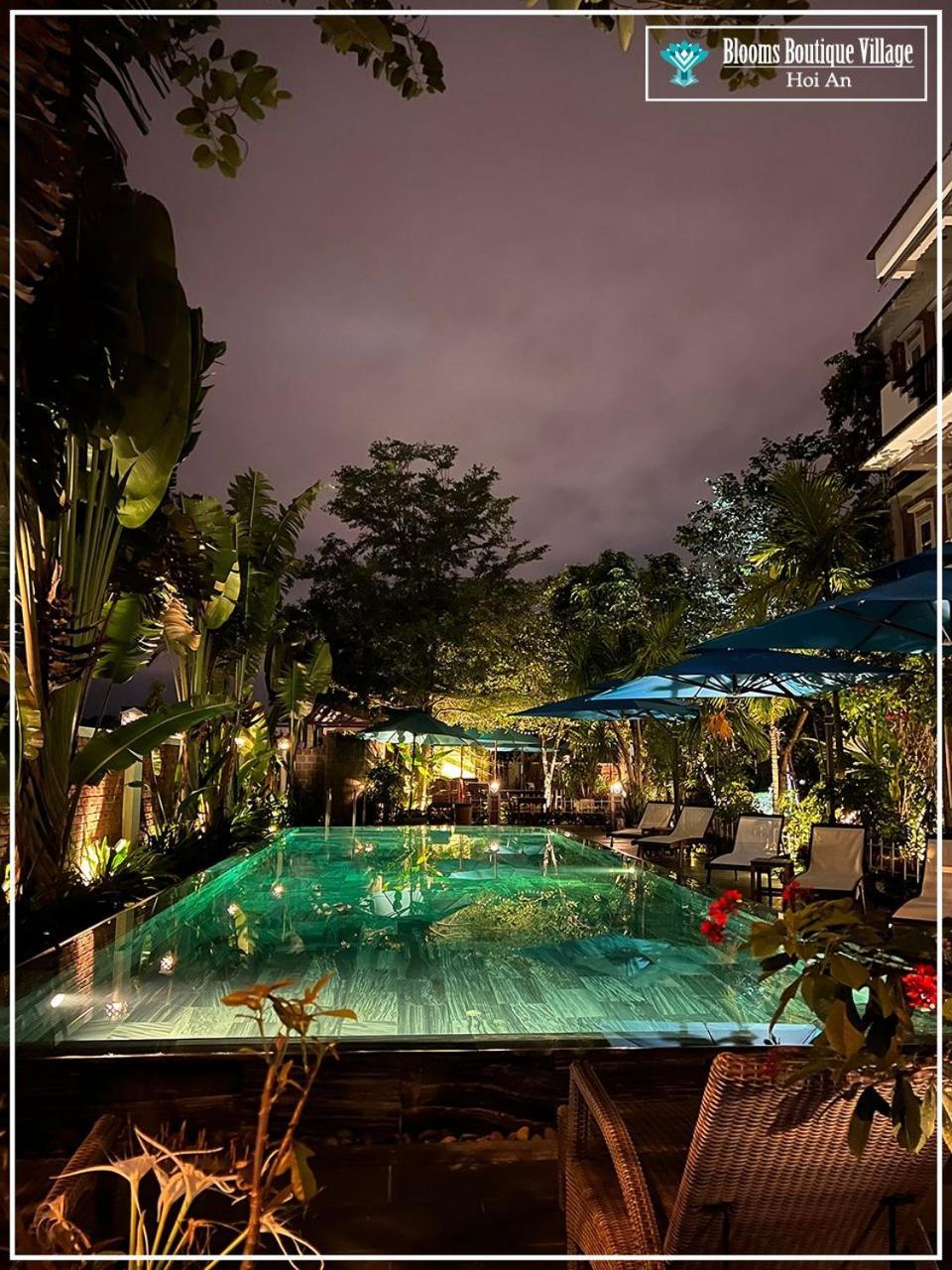 Ancient Garden Boutique Hoi An Zewnętrze zdjęcie