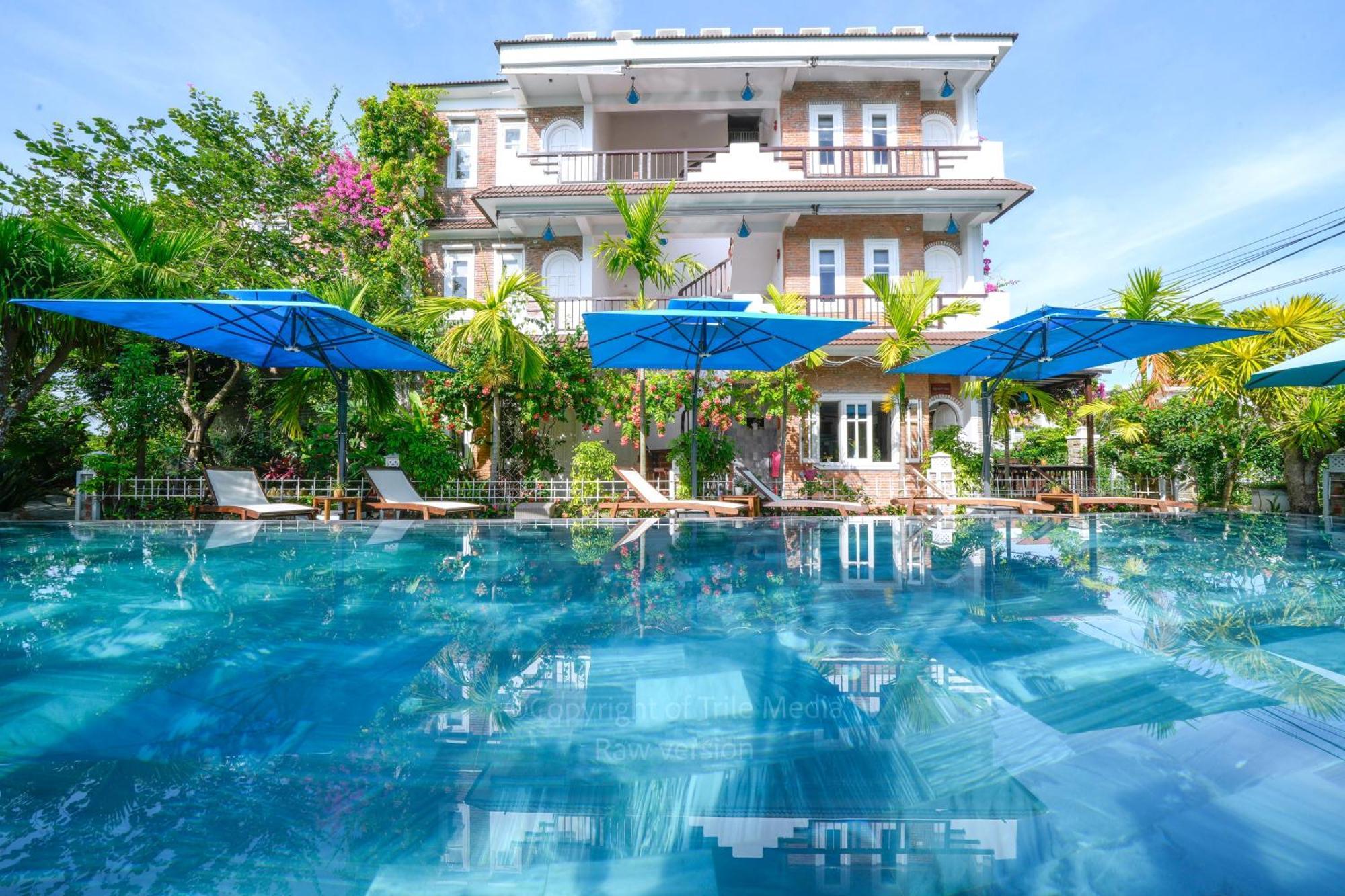 Ancient Garden Boutique Hoi An Zewnętrze zdjęcie