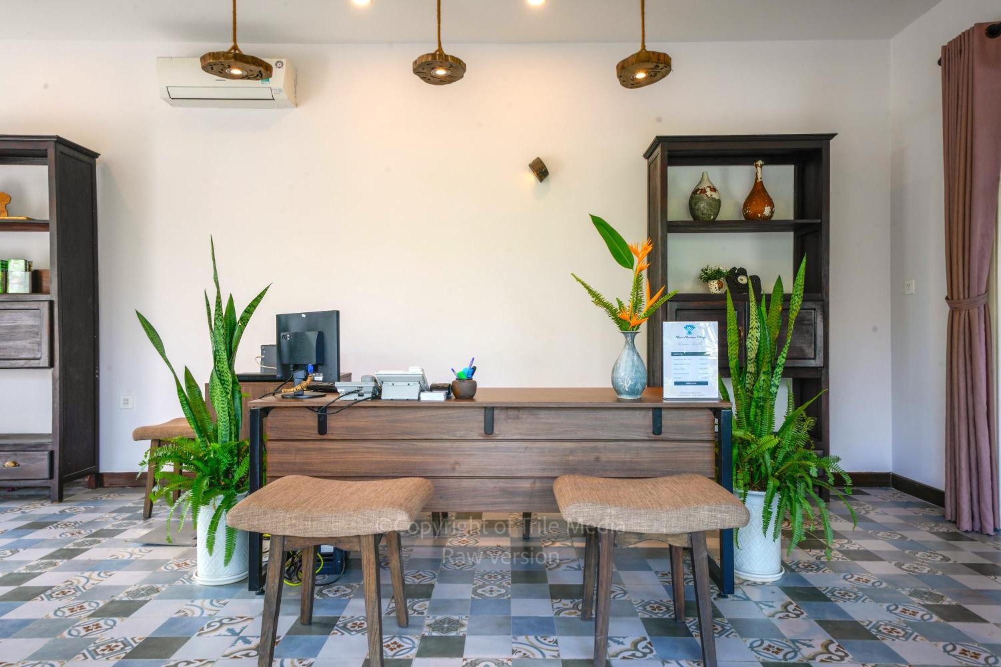 Ancient Garden Boutique Hoi An Zewnętrze zdjęcie