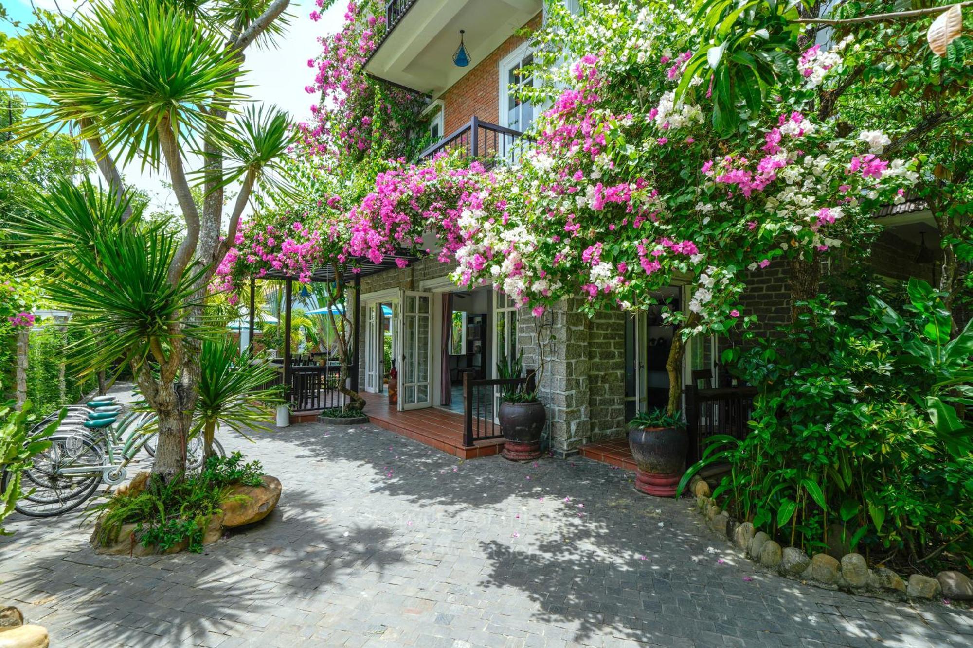 Ancient Garden Boutique Hoi An Zewnętrze zdjęcie