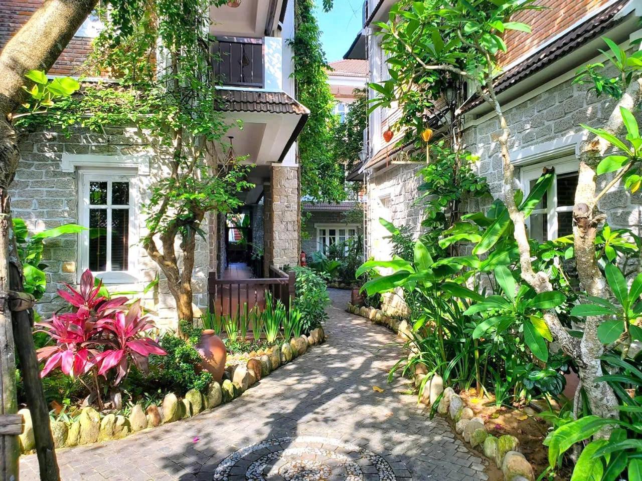 Ancient Garden Boutique Hoi An Zewnętrze zdjęcie