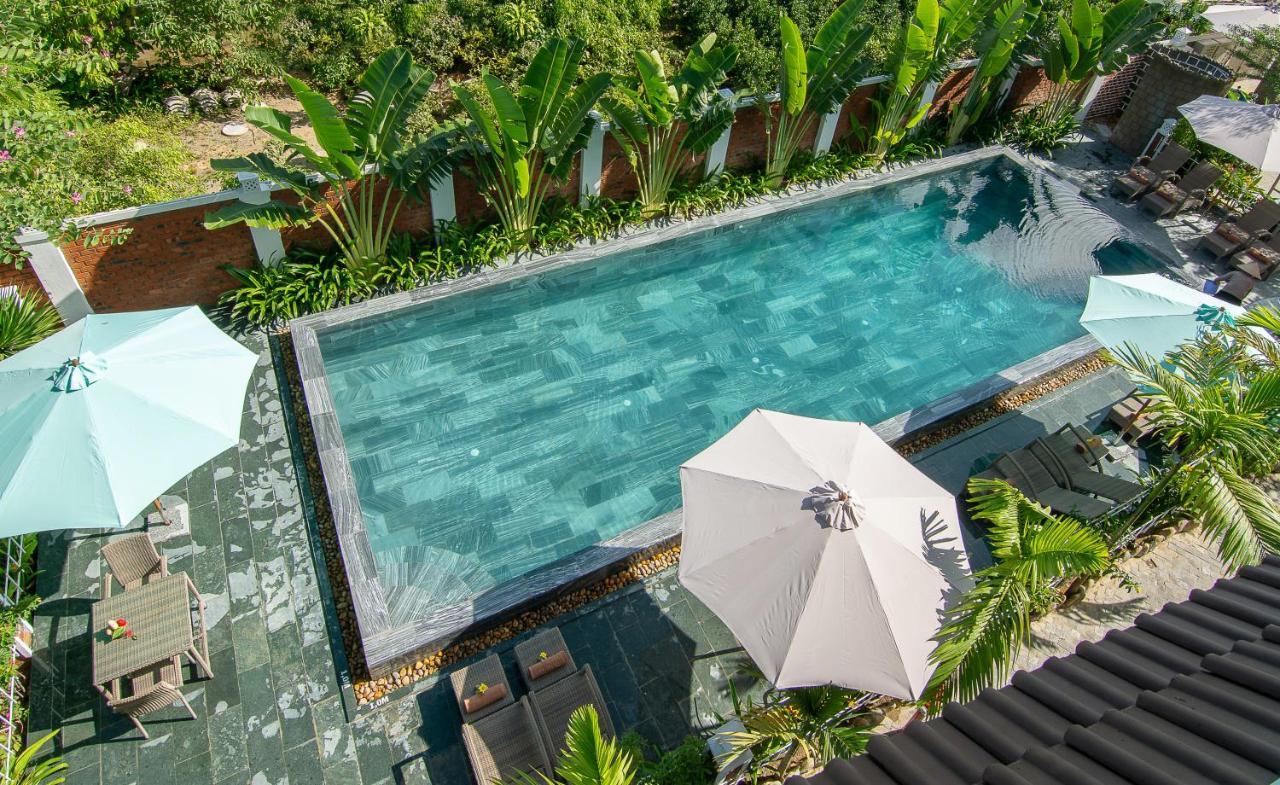 Ancient Garden Boutique Hoi An Zewnętrze zdjęcie