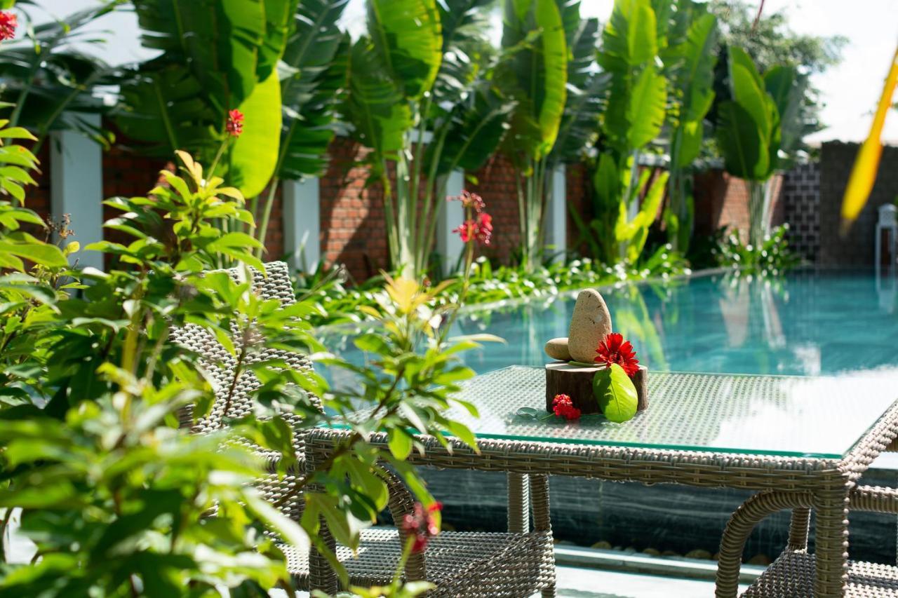 Ancient Garden Boutique Hoi An Zewnętrze zdjęcie