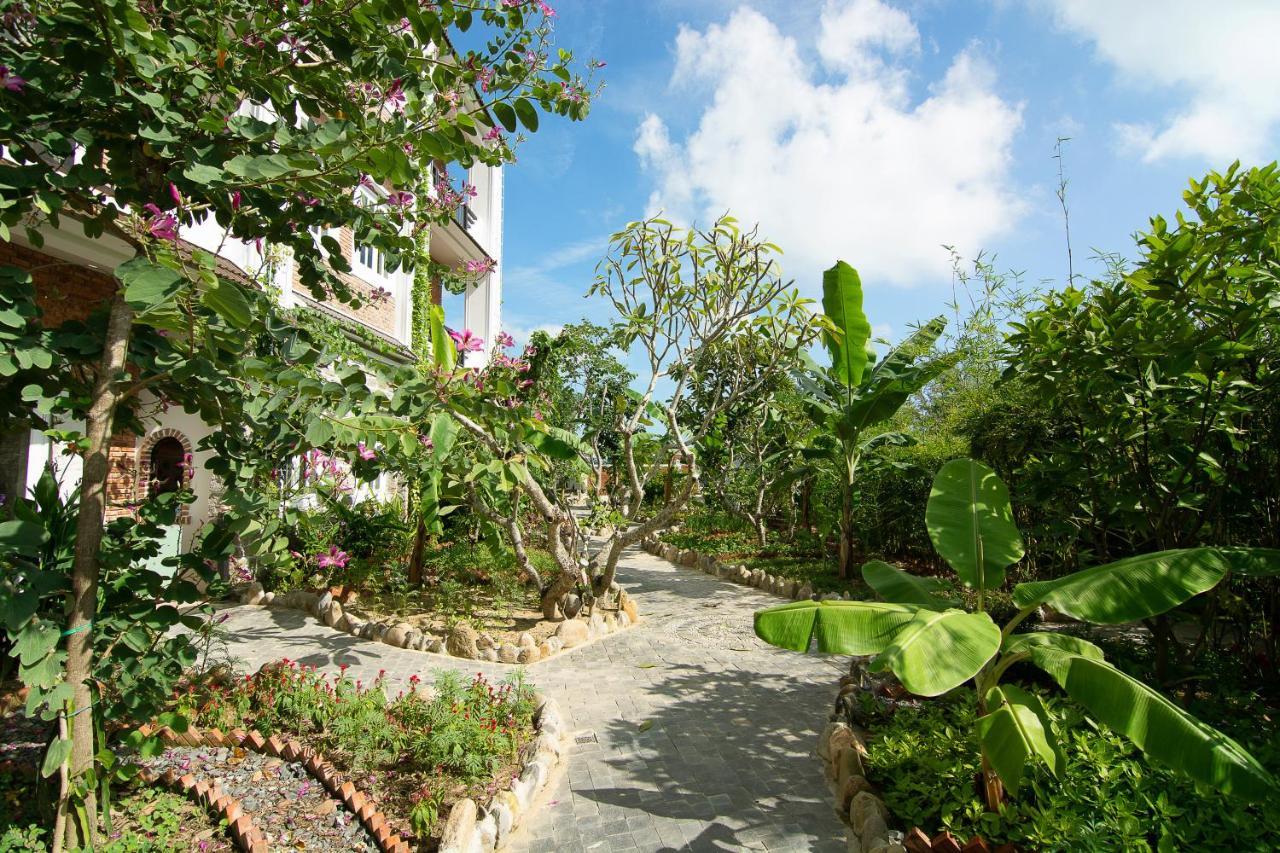 Ancient Garden Boutique Hoi An Zewnętrze zdjęcie