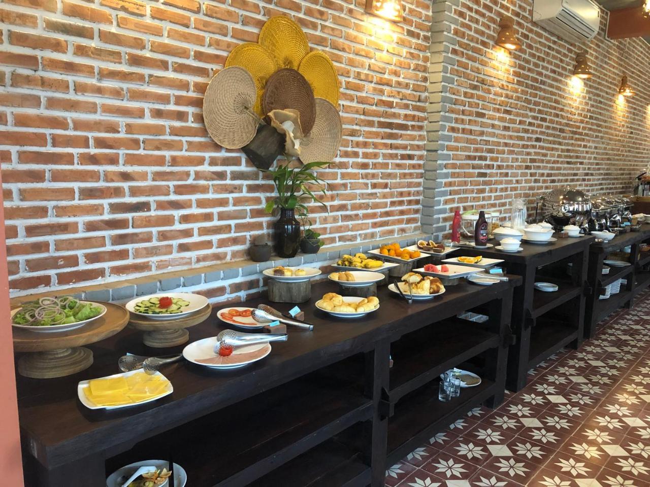 Ancient Garden Boutique Hoi An Zewnętrze zdjęcie